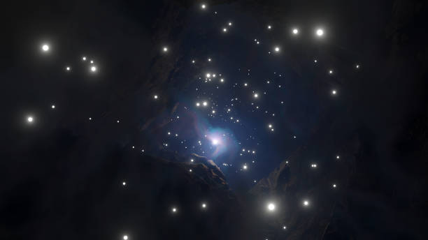 istock Mysterious Light Up Underwater Caves Adventure 1329171231