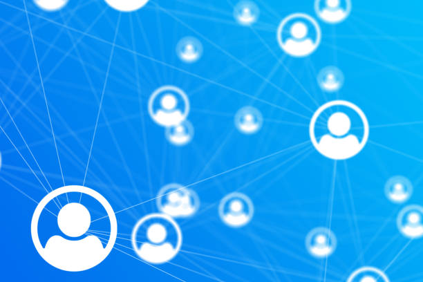istock Social Media Followers Connections 1329174220