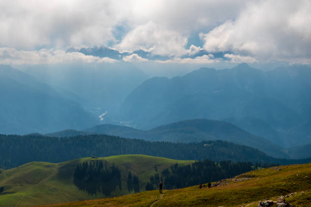 istock September misty day in the italian alps 1329178753