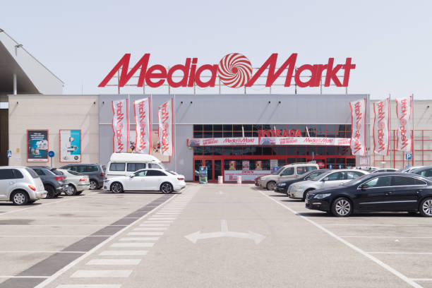 MediaMarkt - Magasin d'électronique