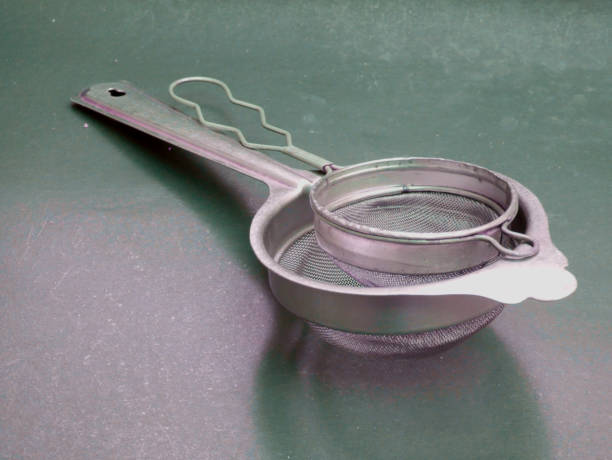 Asian design kitchen cutlery product image.