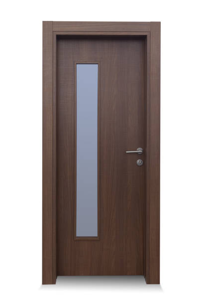 istock wooden door 1329182053