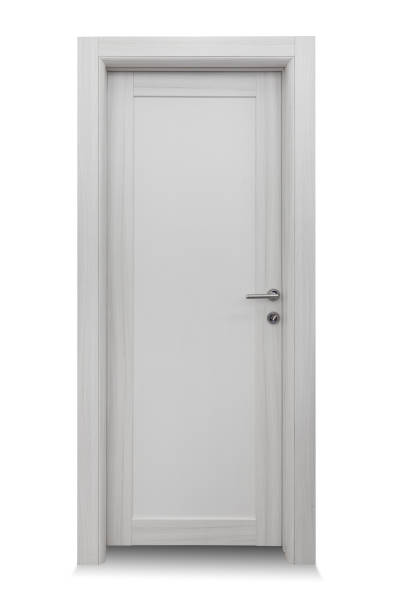 istock wooden door 1329182054