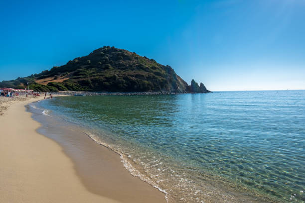 istock Cala Monte Turno, Sardinia, in a summer day 1329184394