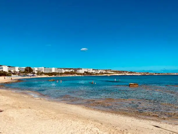 Photo of Protaras beachfront view