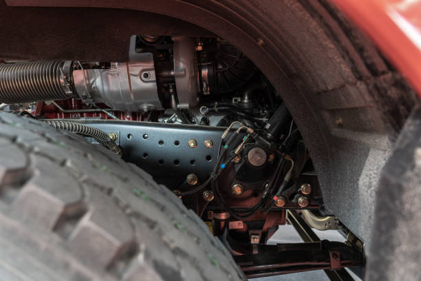 istock Motor Vehicle Part Close-up 1329194532
