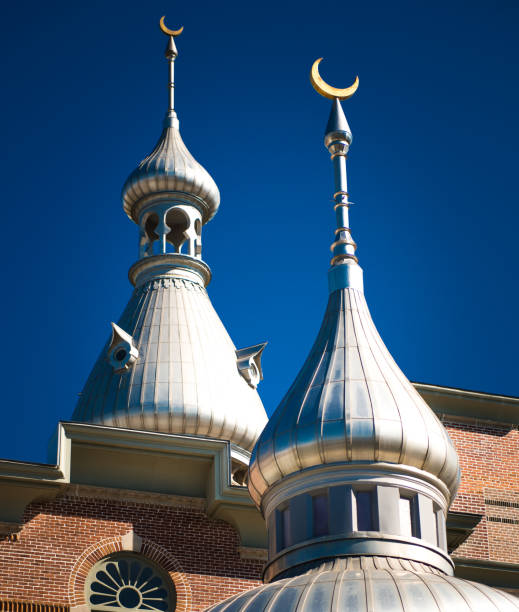 University of Tampa Minarets in Tampa Florida