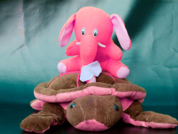 istock kids toy presentation in commercial view 1329202319
