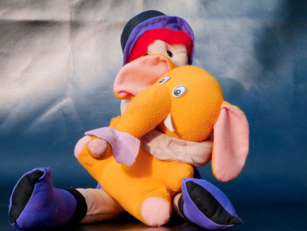 istock kids toy presentation in commercial view 1329202453