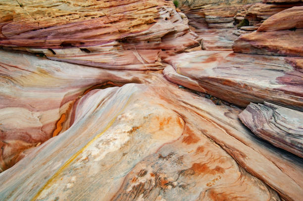 istock Slot Canyon Valley of Fire 1329205671