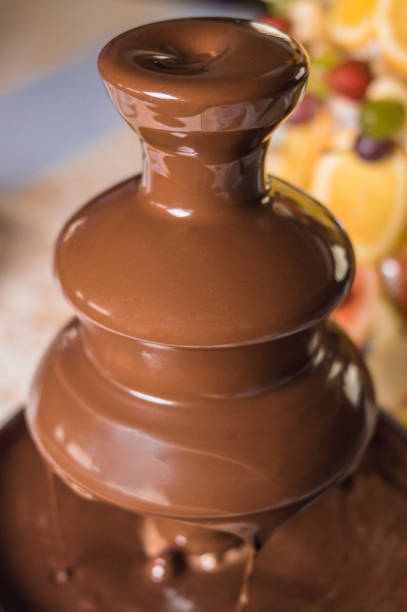 istock chocolate fountain sweets cocoa sweetness 1329212601
