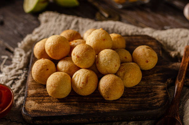 istock Homemade potato croquettes 1329216741