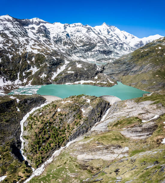 istock landscape at the Grossglockner Mountain in Austria 1329225994
