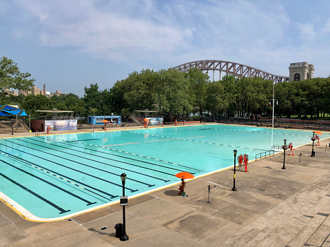 Astoria Public Swimming Pool