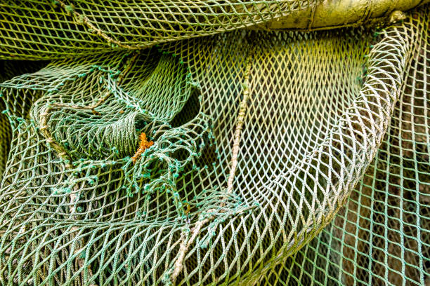 istock old fishing net 1329227098