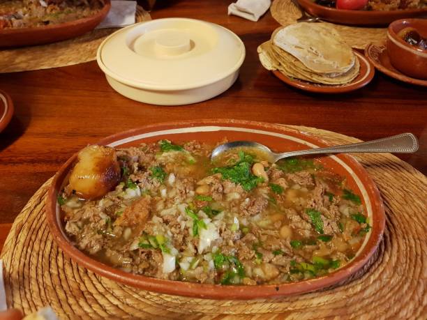 istock Image of a dish called meat in its juice 1329233936