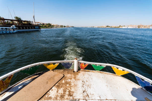 istock river trip cruise on the Nile in Egypt 1329236530