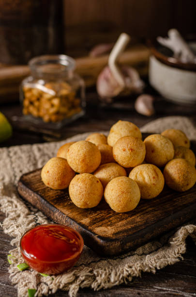 istock Homemade potato croquettes 1329238102