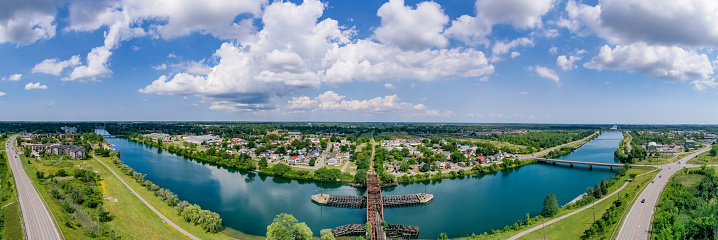 , Niagara Falls, Canada.