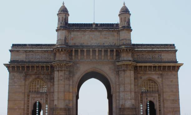 istock Gateway of India, Mumbai 1329243906