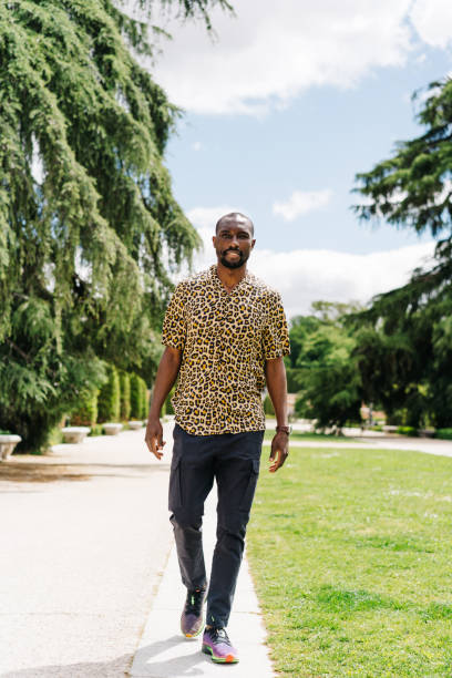 istock afro american young stylish man in park 1329251389
