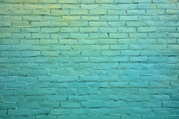 istock green brick wall pattern texture background city style graphic painted concrete 1329259508