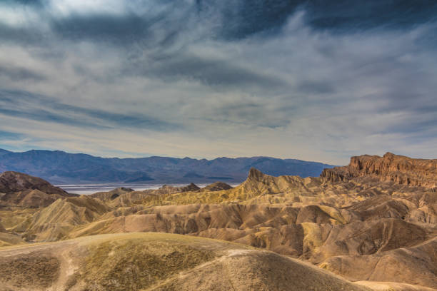 istock Death Valley Twenty Mule Team Canyon, California 1329259661