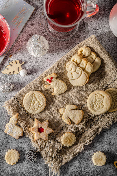 istock Homemade christmas candy nice 1329261371