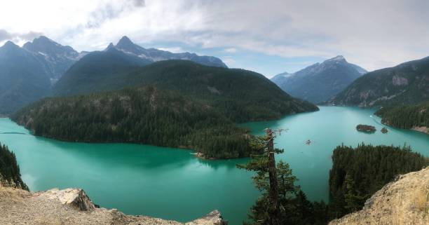 istock Diablo Lake Wide Angle 1329261657
