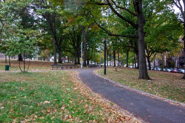 istock Astoria Park, New York 1329264336
