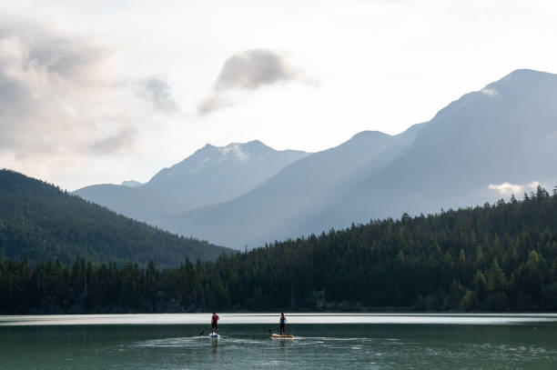 istock Couple on a summer adventure 1329268116