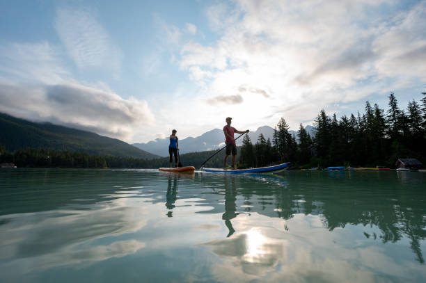 istock Couple on a summer adventure 1329268148