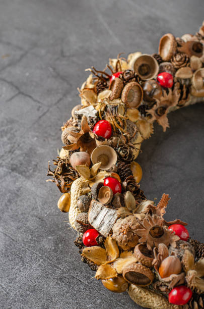 istock Advent wreaths autumn winter 1329269751