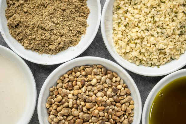 istock hemp seed superfood collection 1329276195