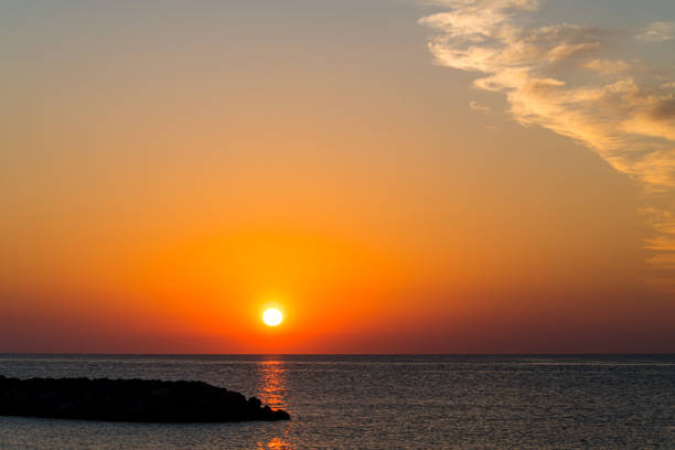 istock Sunrise on the Chesapeake Bay 1329281906