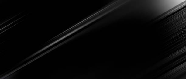 istock The black  and silver are light gray with white the gradient is the Surface with templates metal texture soft lines tech gradient abstract diagonal background silver black sleek  with gray and white. 1329285736