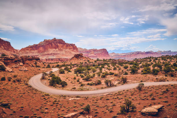 istock Capitol Reef National Park 1329291240