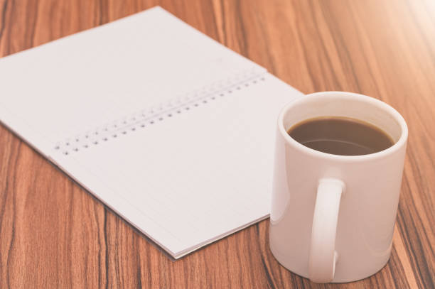 istock Love reading, writing books, drinking coffee 1329300418