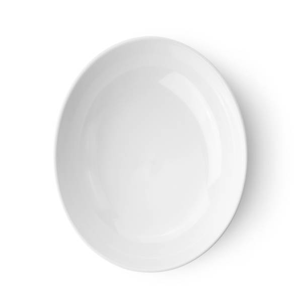 istock white ceramics bowl isolated on white background 1329303225