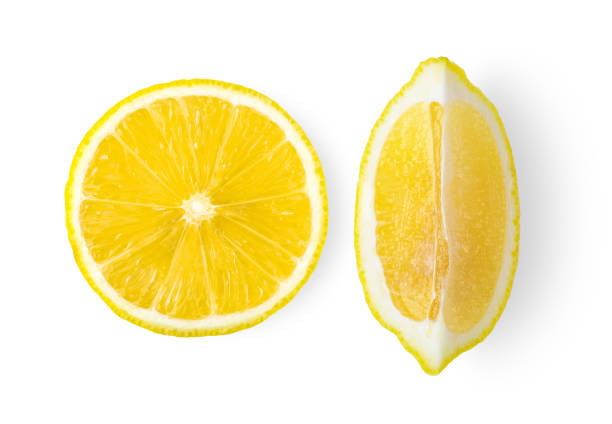 One stale lemon. Representing aging process.