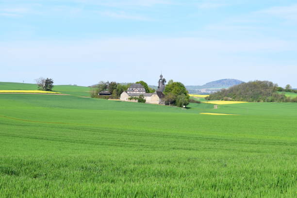 istock pilgrim church Fraukirch 1329326030