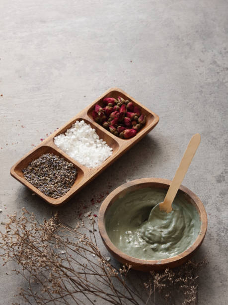 istock Natural cosmetics and skincare 1329326720