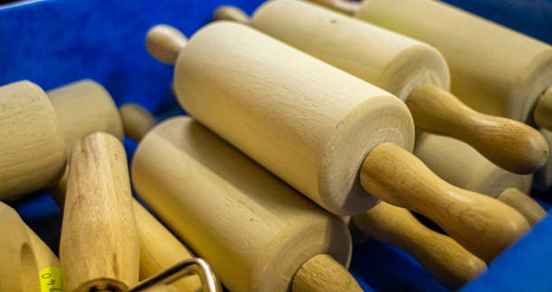 istock close-up od several wooden rolling pins 1329328000