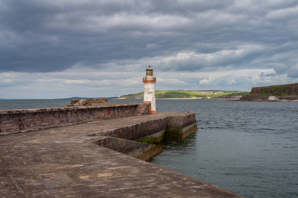 istock West Pier Lighthouse in Whitehaven, Cumbria, England 1329331292