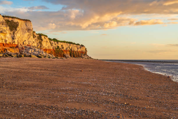 istock Hunstanton Cliffs in Norfolk, England 1329331335