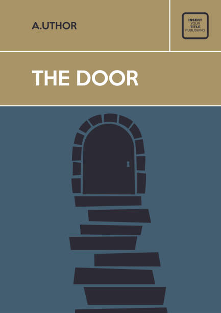 ilustraciones, imágenes clip art, dibujos animados e iconos de stock de la puerta. - cellar door