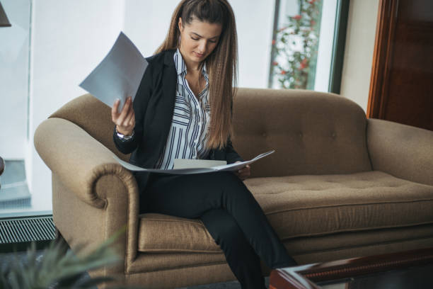 istock Businesswoman 1329367438