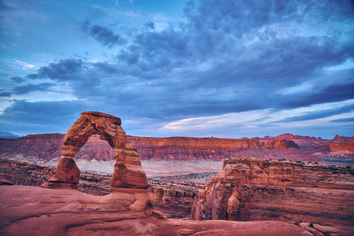 Delicate Arch