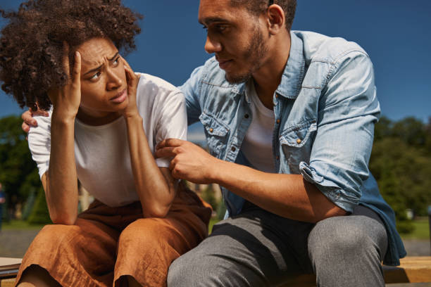 istock Everything is going to be all right, honey 1329374602
