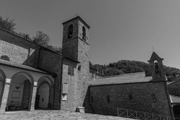 istock The Franciscan sanctuary of La Verna 1329381542
